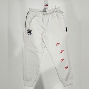 Nike Giannis Freak Jogger Sweatpants Standard Issue FZ0930-133 Men's Size Lrg Nw